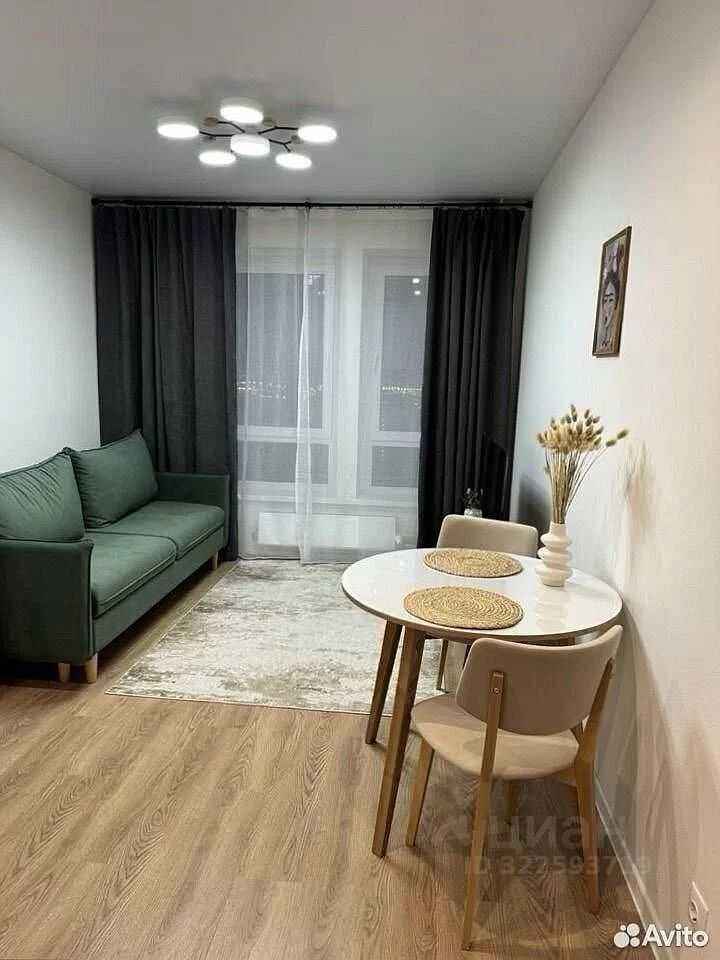 2-комнатная квартира, 45 м² — фотография 2