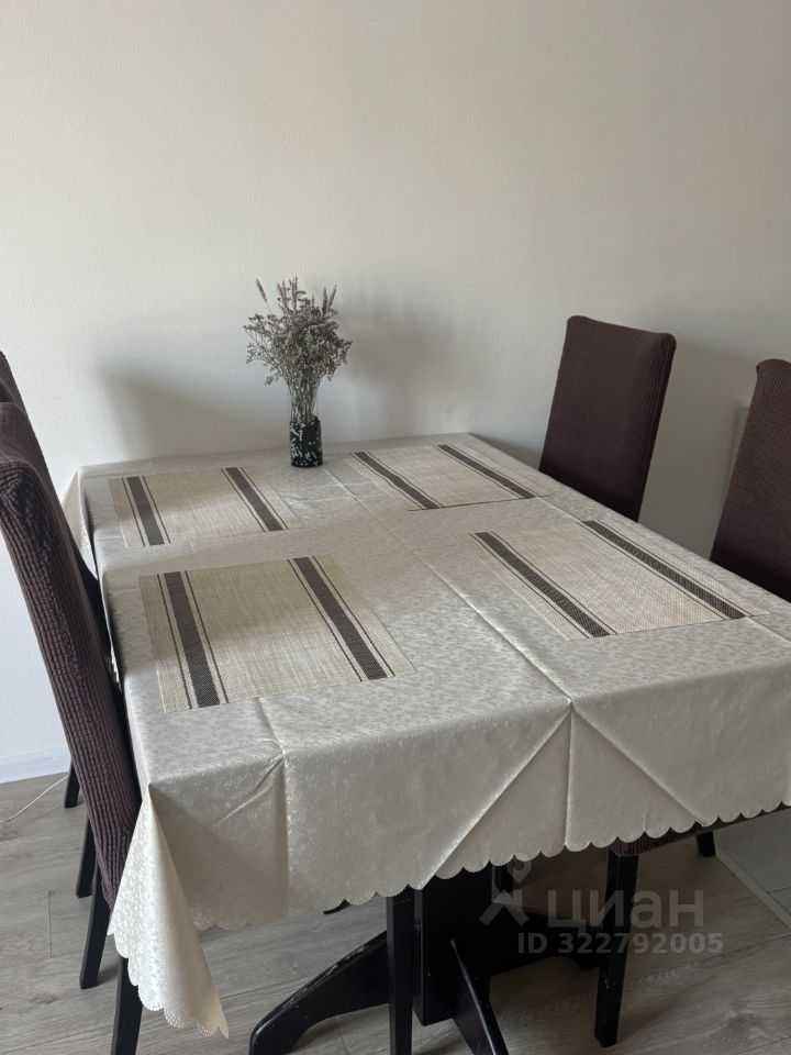 2-комнатная квартира, 72 м²