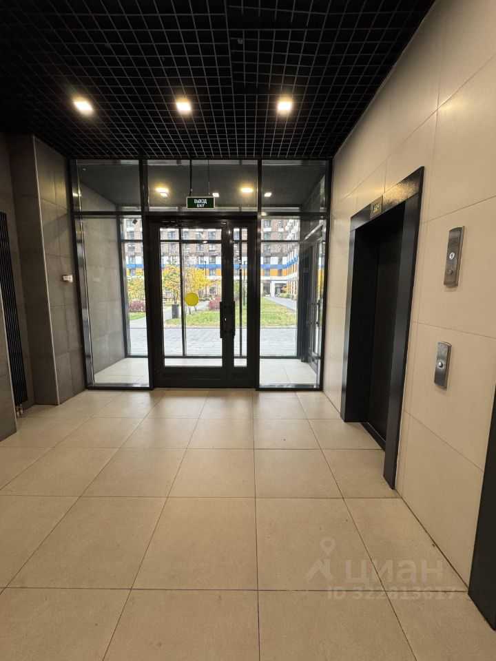 2-комнатная квартира, 39 м² — фотография 2