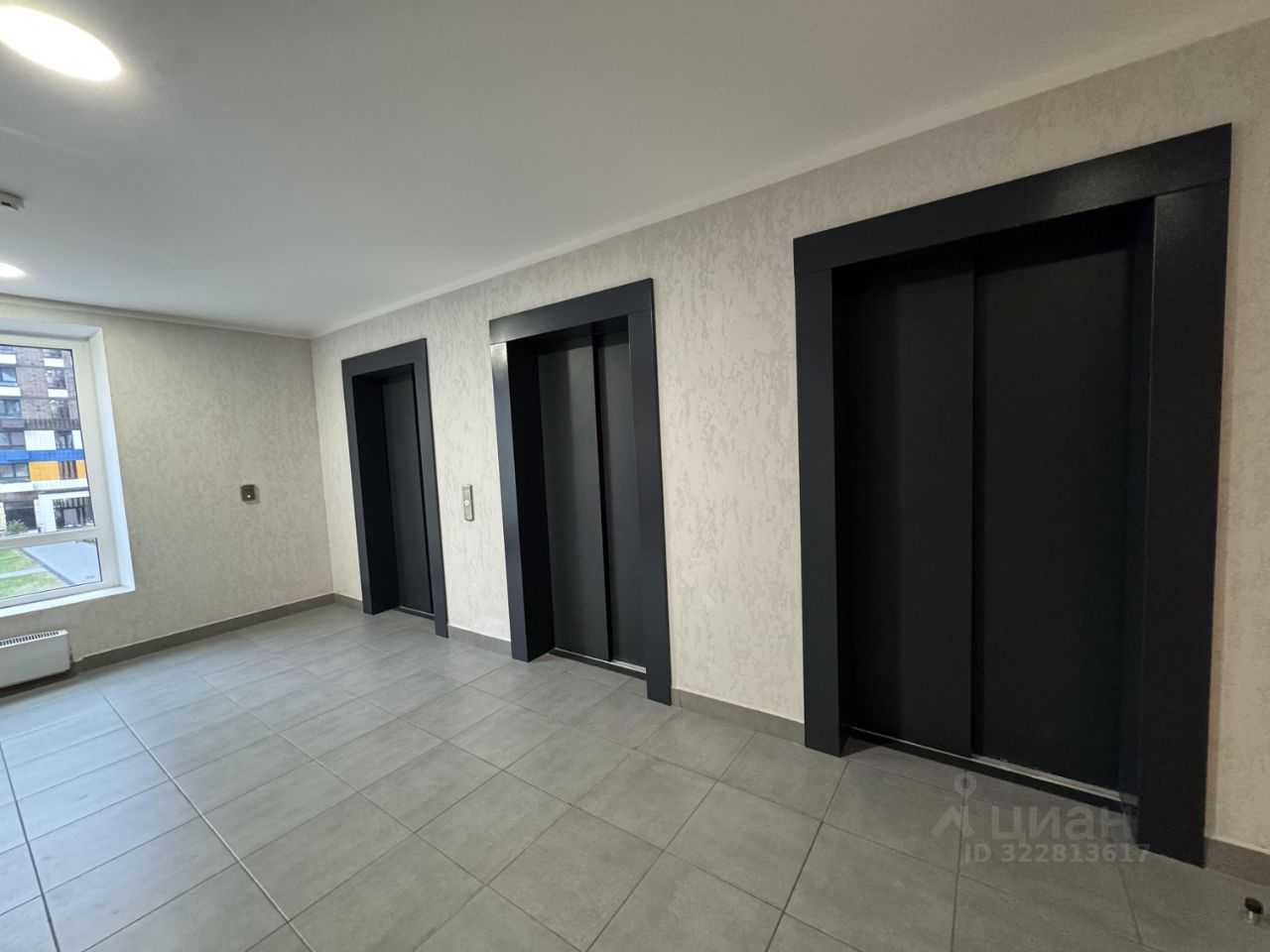 2-комнатная квартира, 39 м² — фотография 3