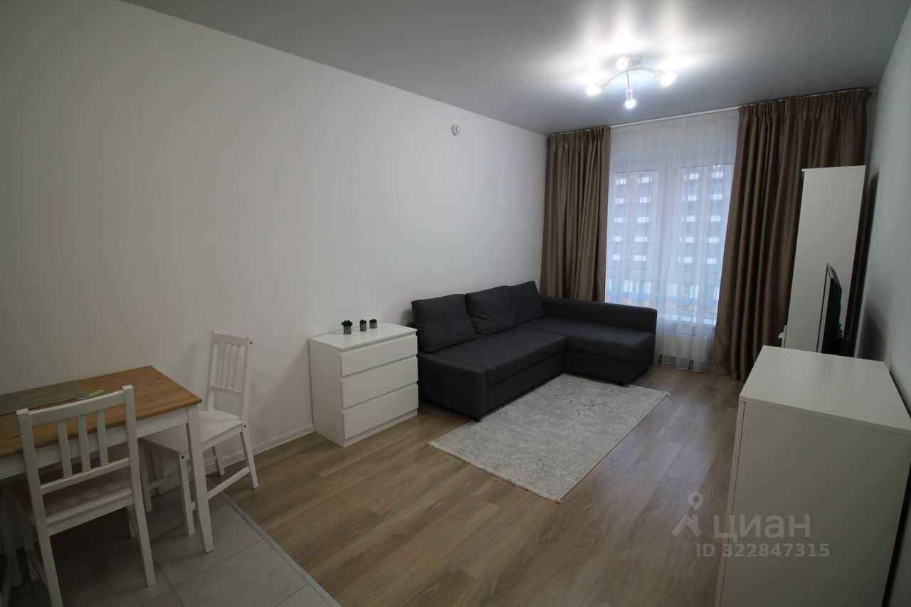 3-комнатная квартира, 61 м² — фотография 3