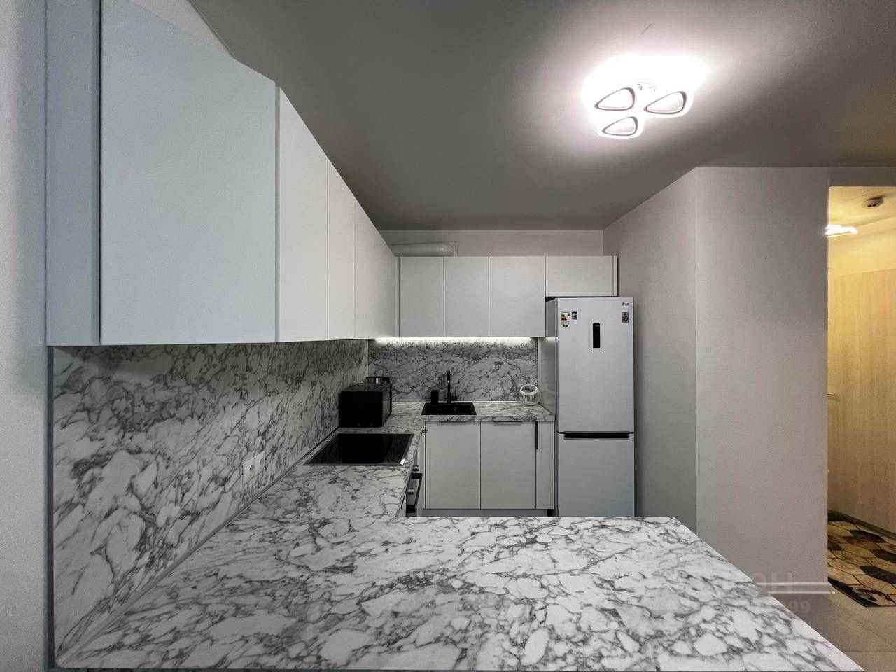 2-комнатная квартира, 36 м² — фотография 3