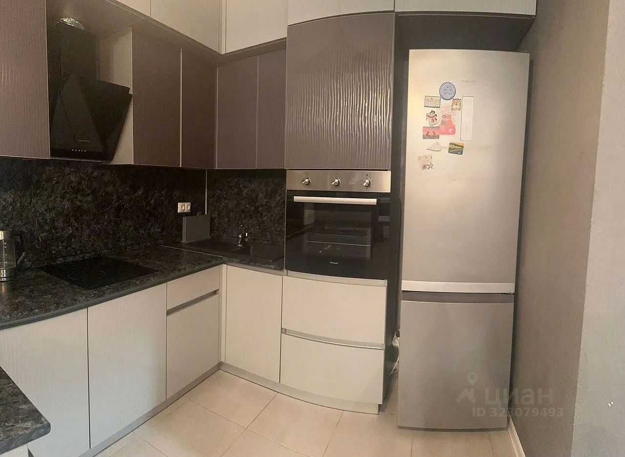 2-комнатная квартира, 40 м² — фотография 2