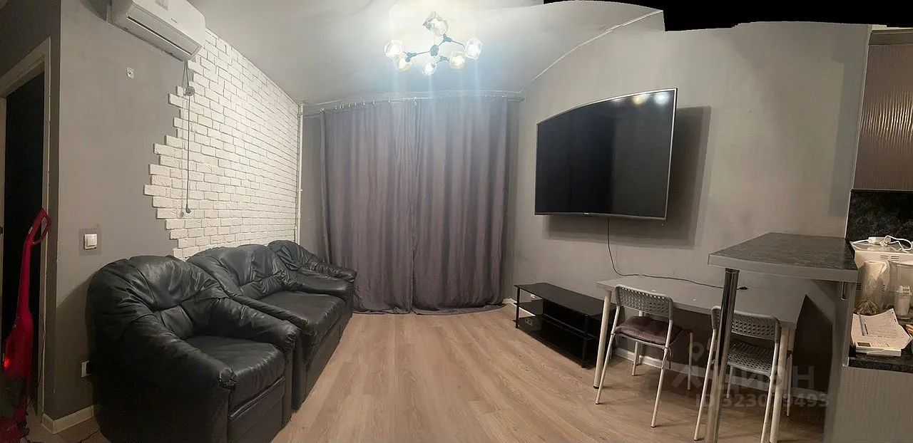 2-комнатная квартира, 40 м² — фотография 3
