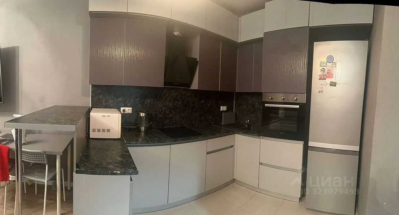 2-комнатная квартира, 40 м²