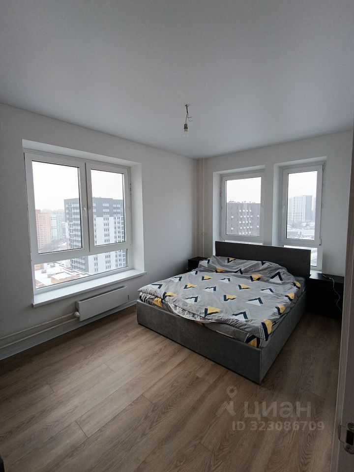 2-комнатная квартира, 50 м² — фотография 3