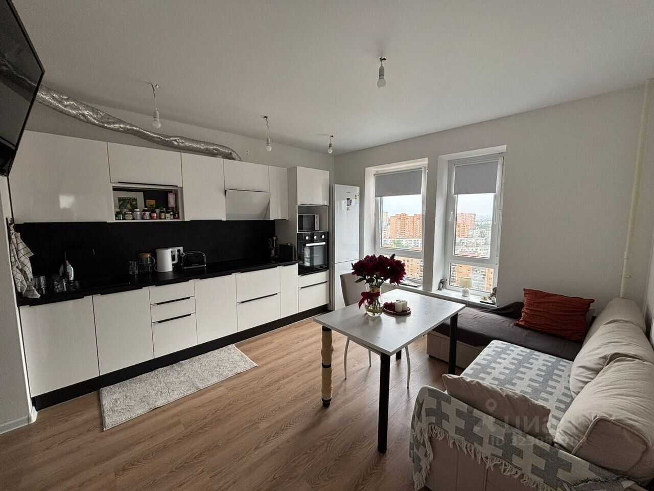 2-комнатная квартира, 50 м²