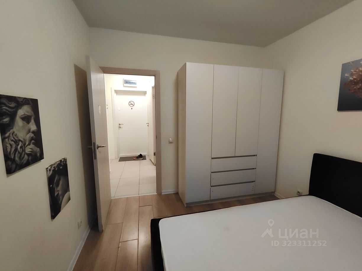 2-комнатная квартира, 36 м²