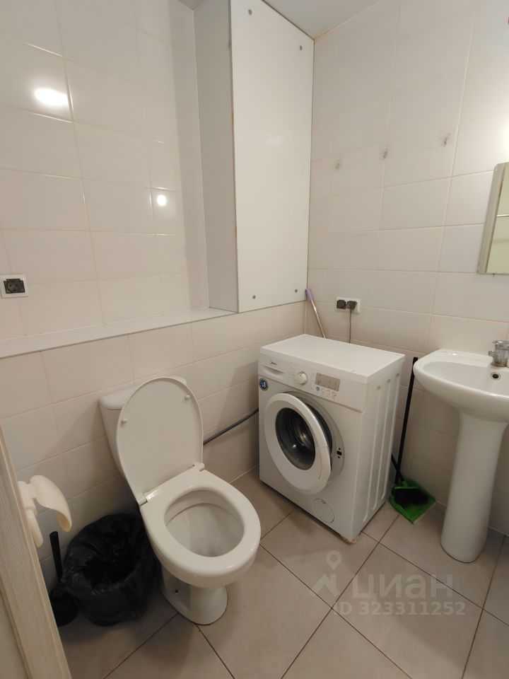 2-комнатная квартира, 36 м² — фотография 2