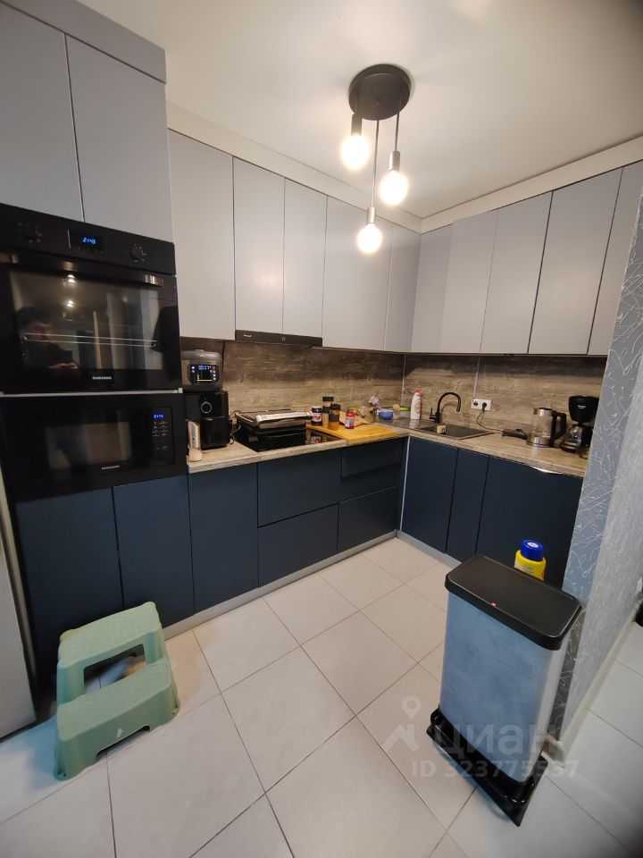 3-комнатная квартира, 70 м² — фотография 2