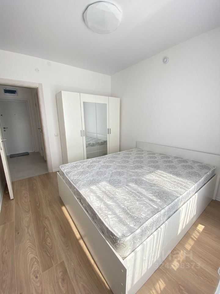 1-комнатная квартира, 35 м² — фотография 2