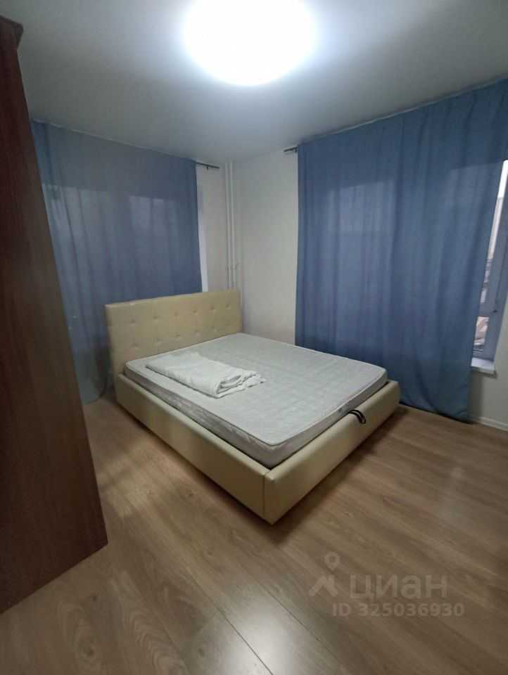 3-комнатная квартира, 69 м²