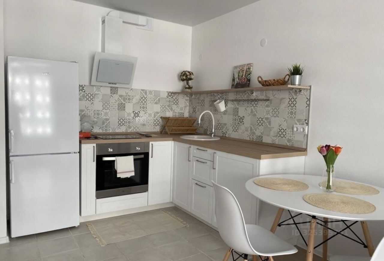 1-комнатная квартира, 41 м² — фотография 3