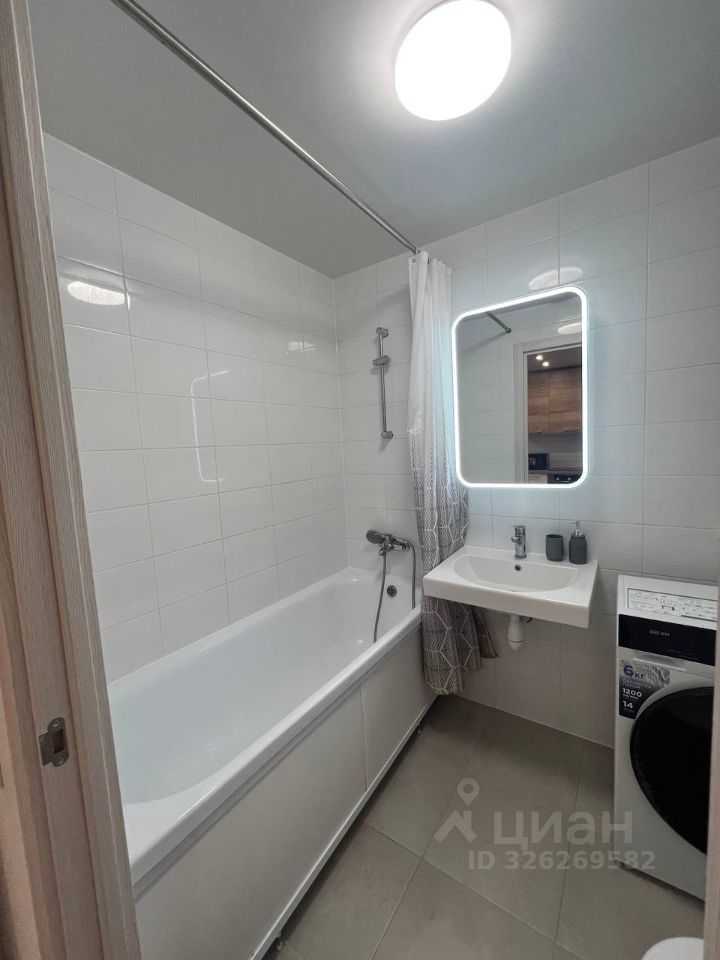 1-комнатная квартира, 32 м² — фотография 3