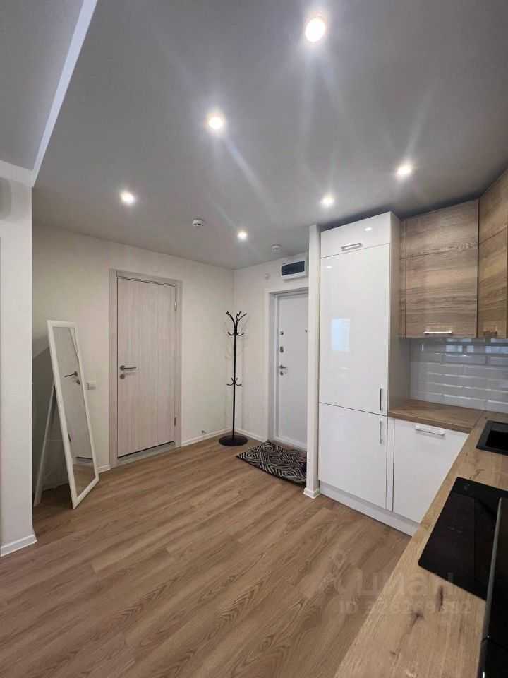 1-комнатная квартира, 32 м²