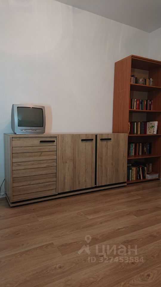 1-комнатная квартира, 38,8 м² — фотография 3