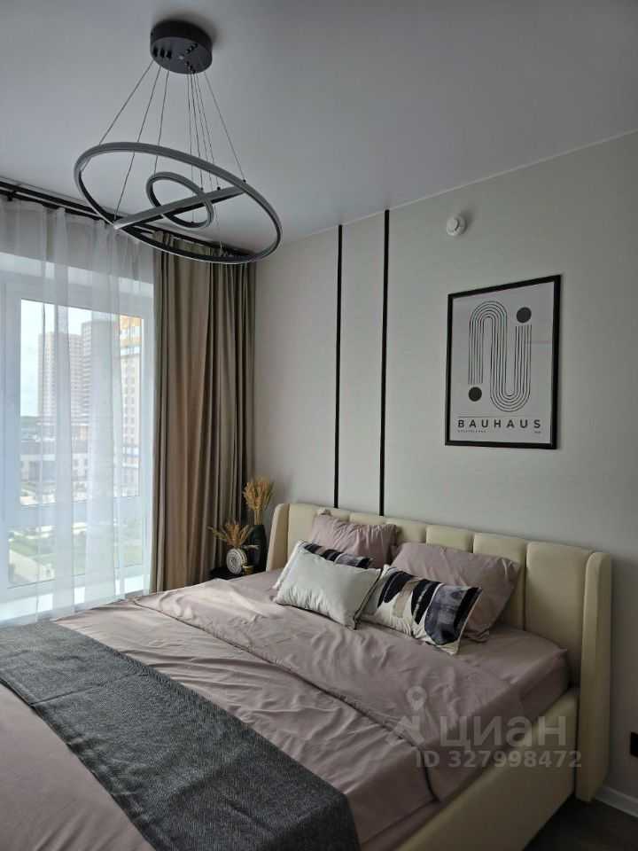 2-комнатная квартира, 36 м² — фотография 2