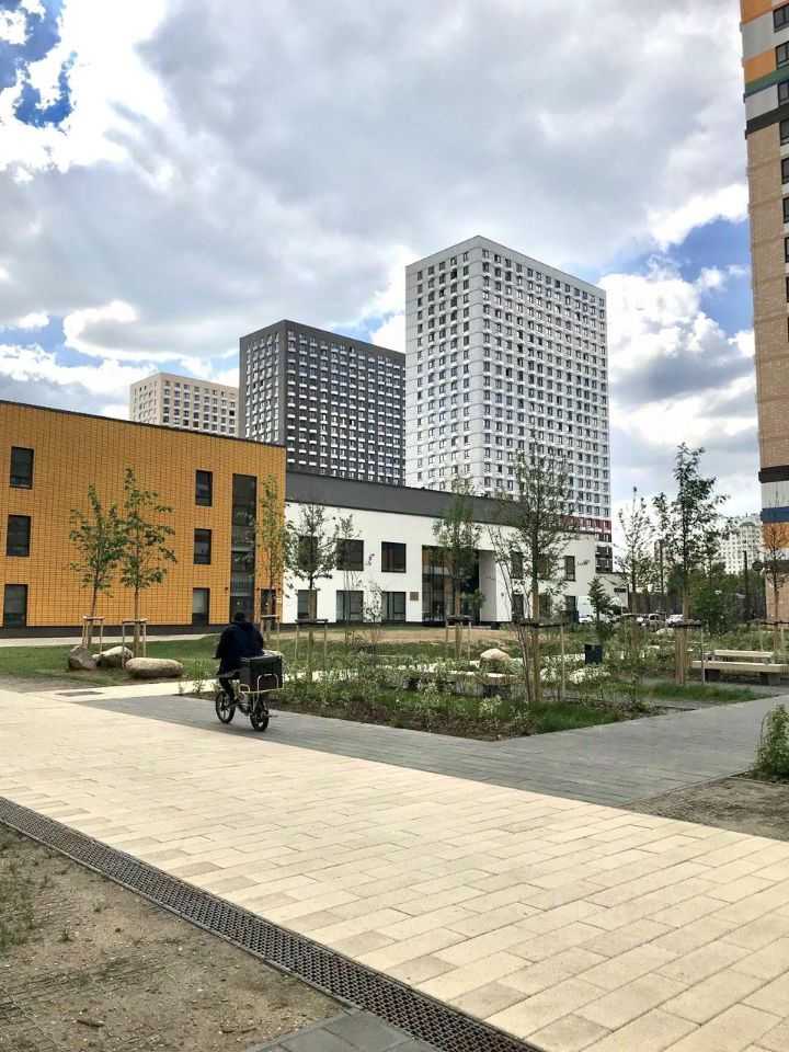 1-комнатная квартира, 36 м² — фотография 3