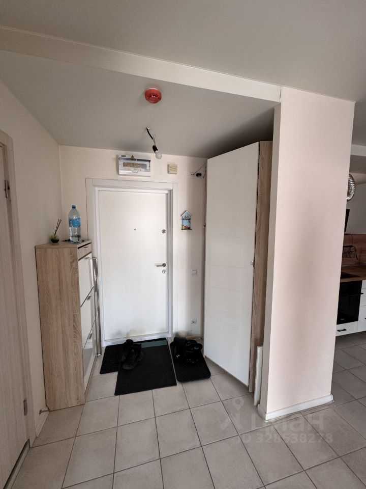 1-комнатная квартира, 40 м²