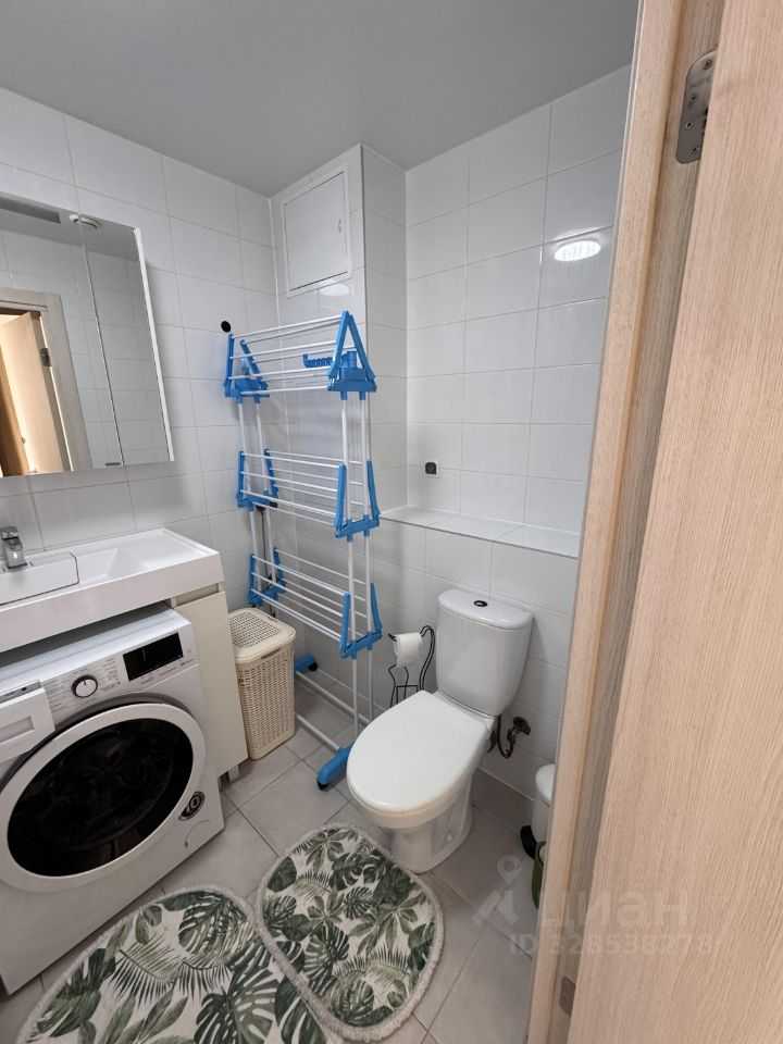 1-комнатная квартира, 40 м² — фотография 3