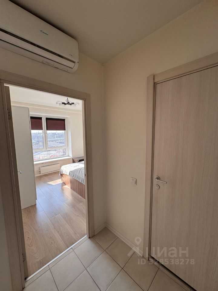 1-комнатная квартира, 40 м² — фотография 2