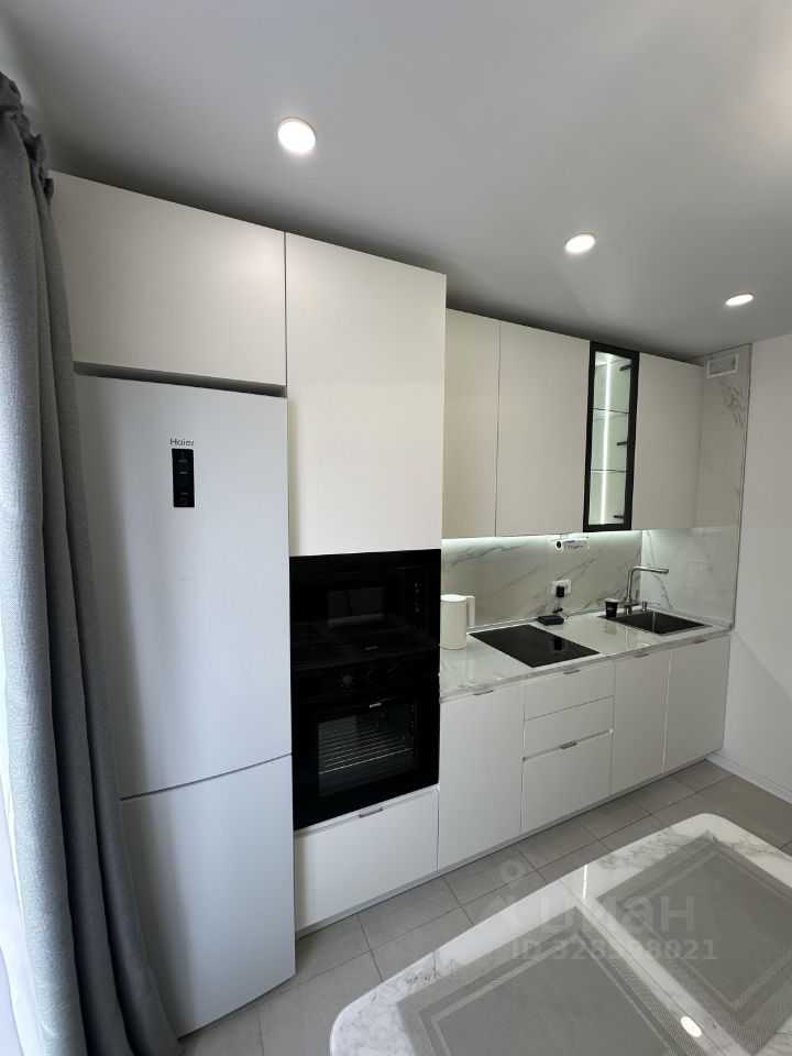 1-комнатная квартира, 33,5 м² — фотография 2