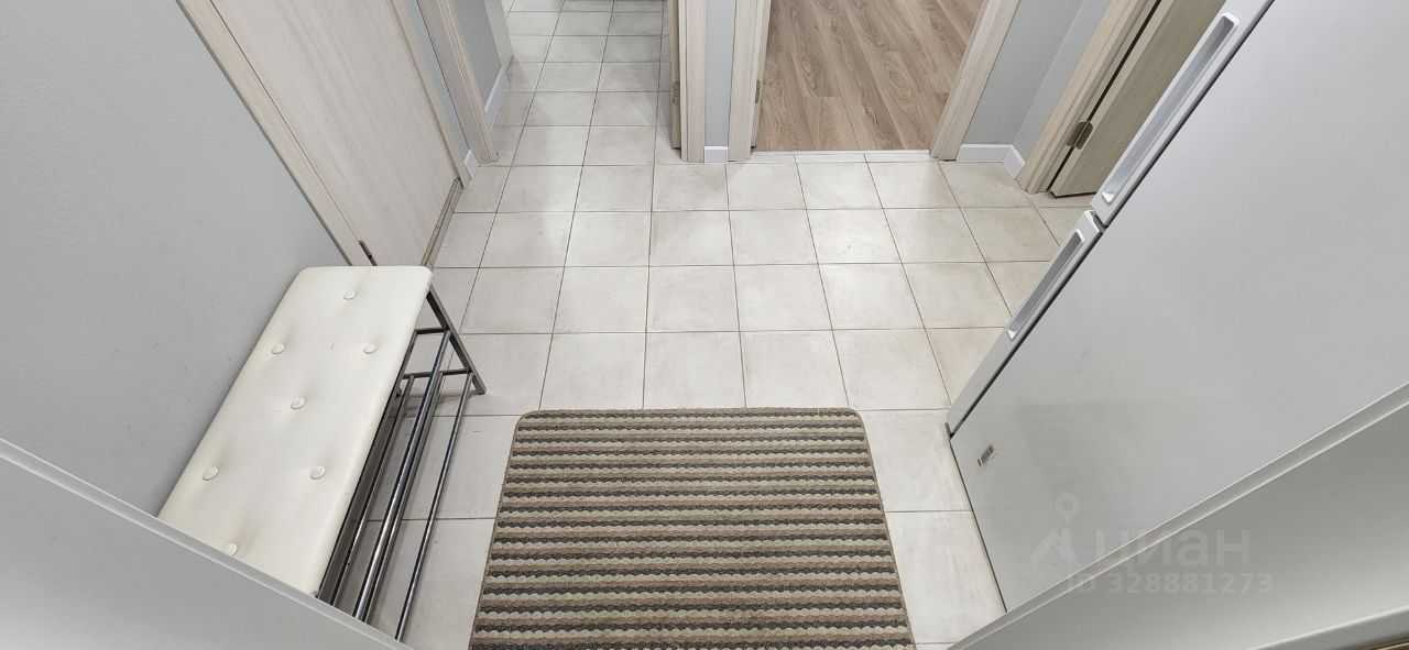 1-комнатная квартира, 33,5 м² — фотография 3
