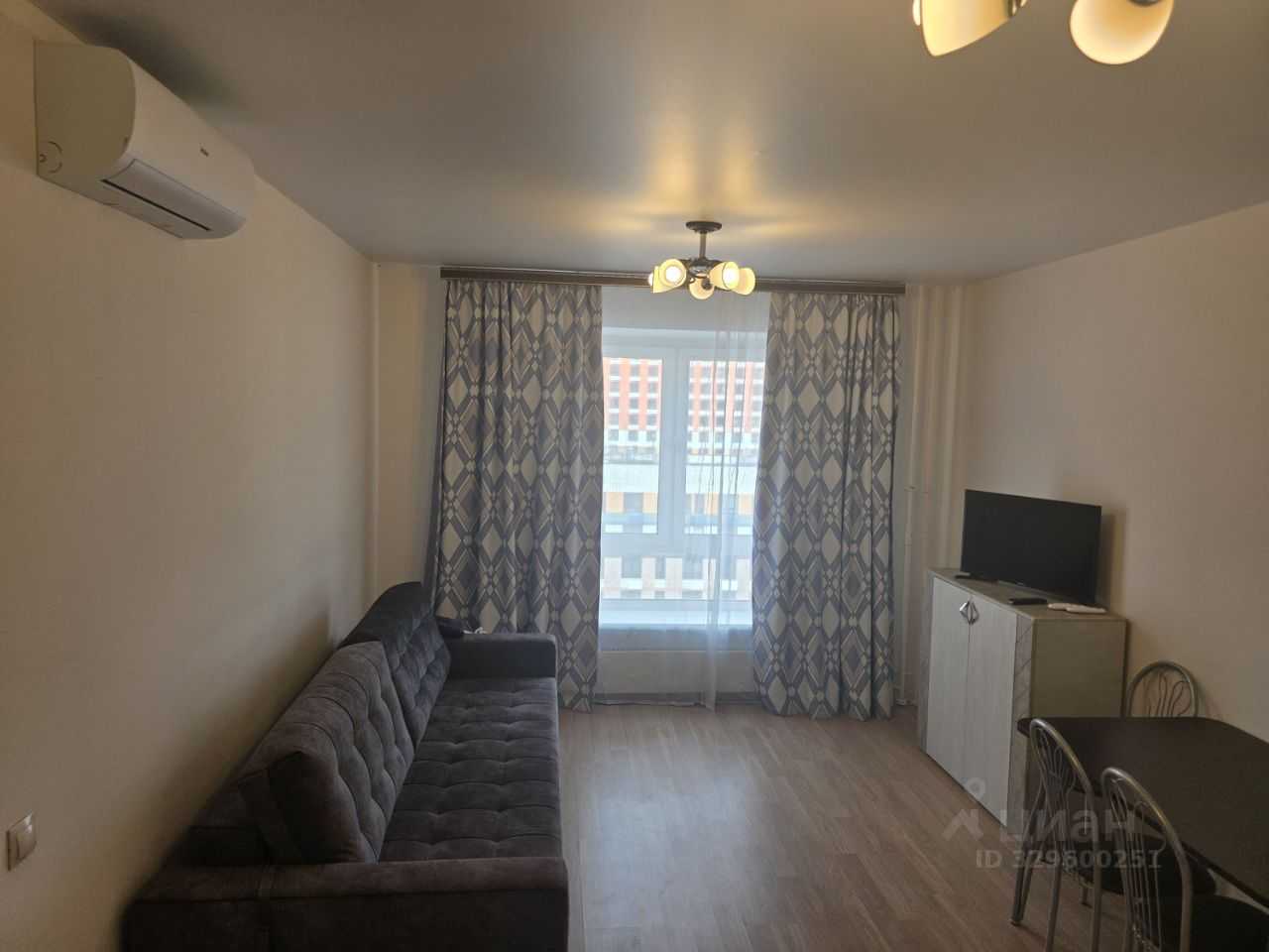 2-комнатная квартира, 60 м² — фотография 3