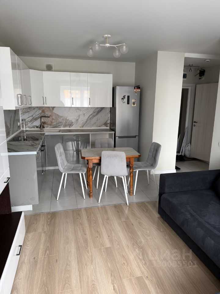 2-комнатная квартира, 39 м²