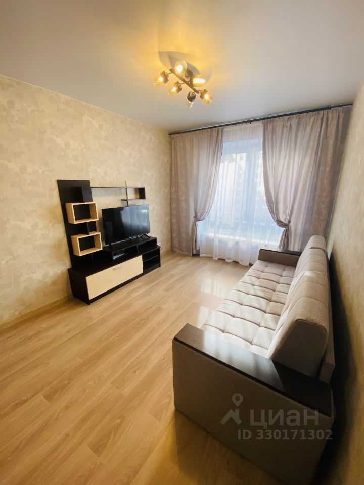 2-комнатная квартира, 60 м² — фотография 3
