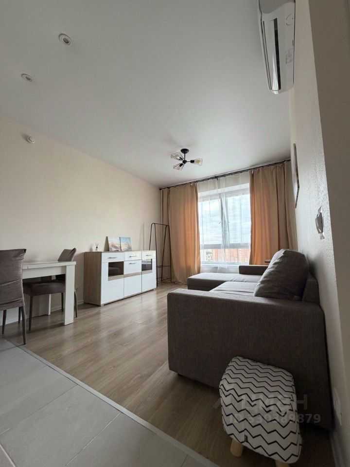 2-комнатная квартира, 36 м²