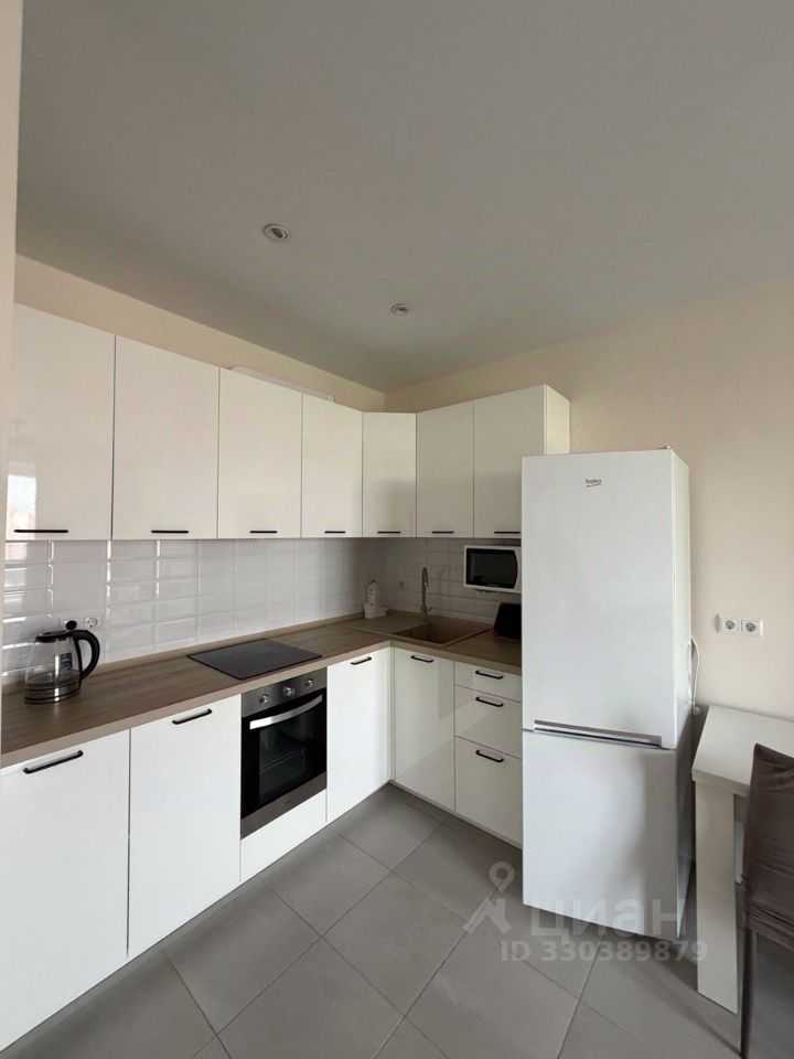 2-комнатная квартира, 36 м² — фотография 2