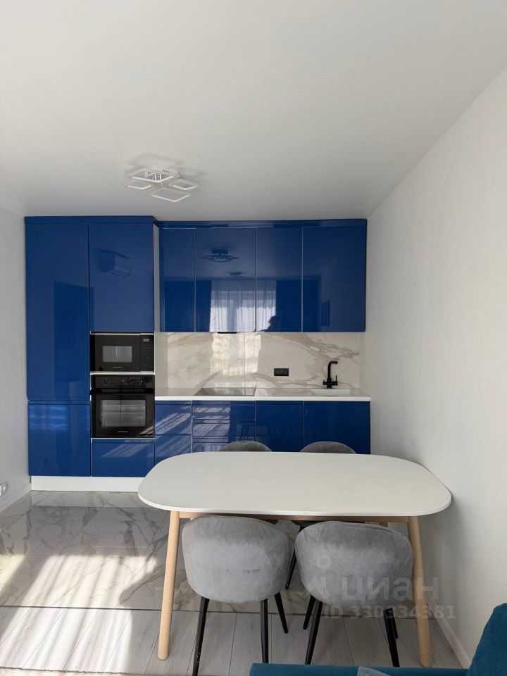 3-комнатная квартира, 56 м² — фотография 3