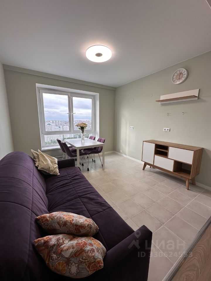 3-комнатная квартира, 65 м² — фотография 3