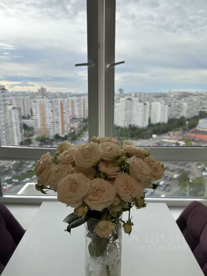 3-комнатная квартира, 65 м²