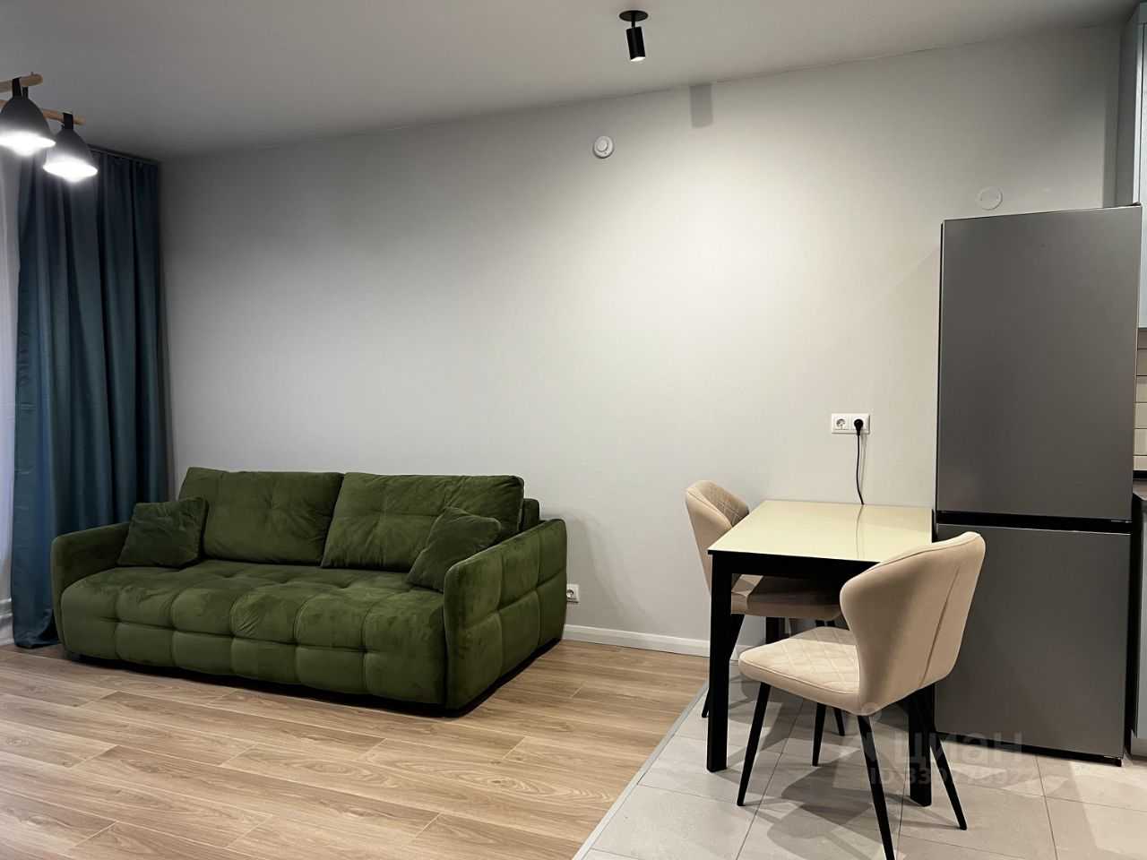 2-комнатная квартира, 47 м² — фотография 2