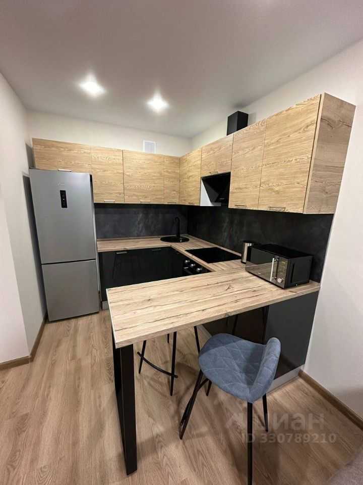 1-комнатная квартира, 36 м² — фотография 3