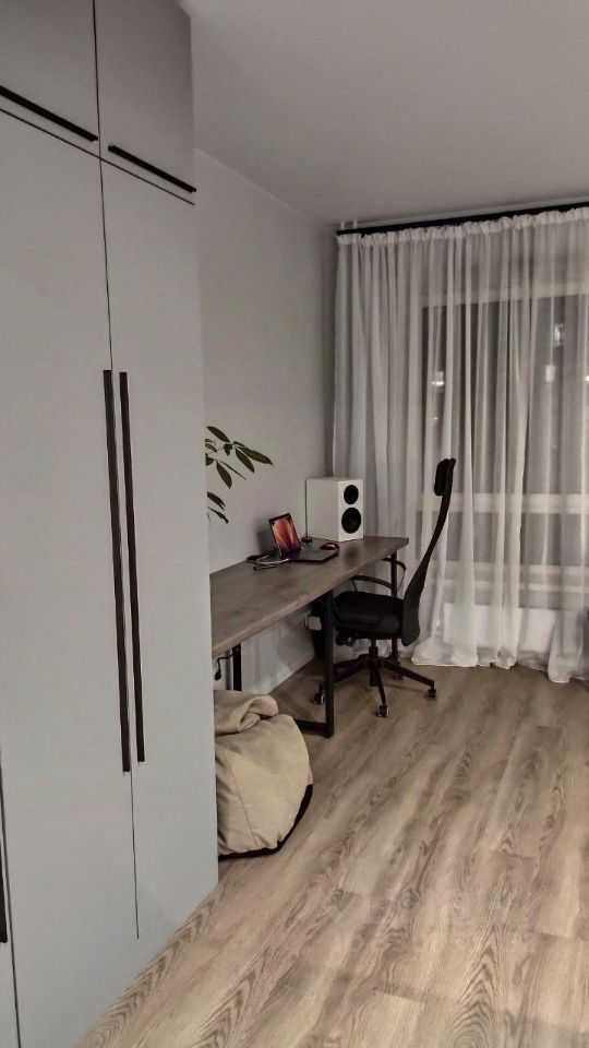 1-комнатная квартира, 27 м²