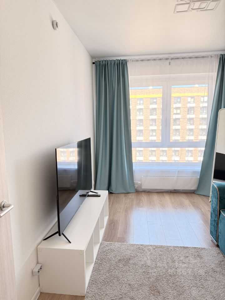 1-комнатная квартира, 34 м² — фотография 2