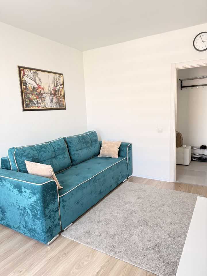 1-комнатная квартира, 34 м² — фотография 3