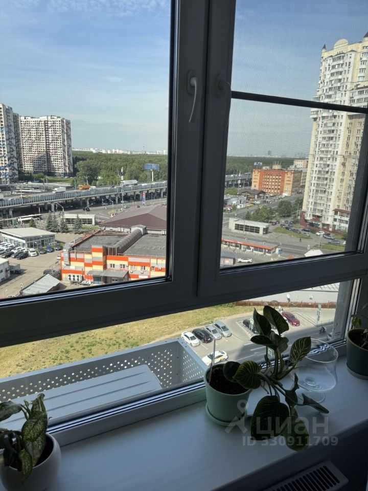 2-комнатная квартира, 55 м² — фотография 2