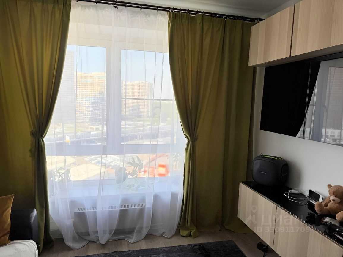 2-комнатная квартира, 55 м²