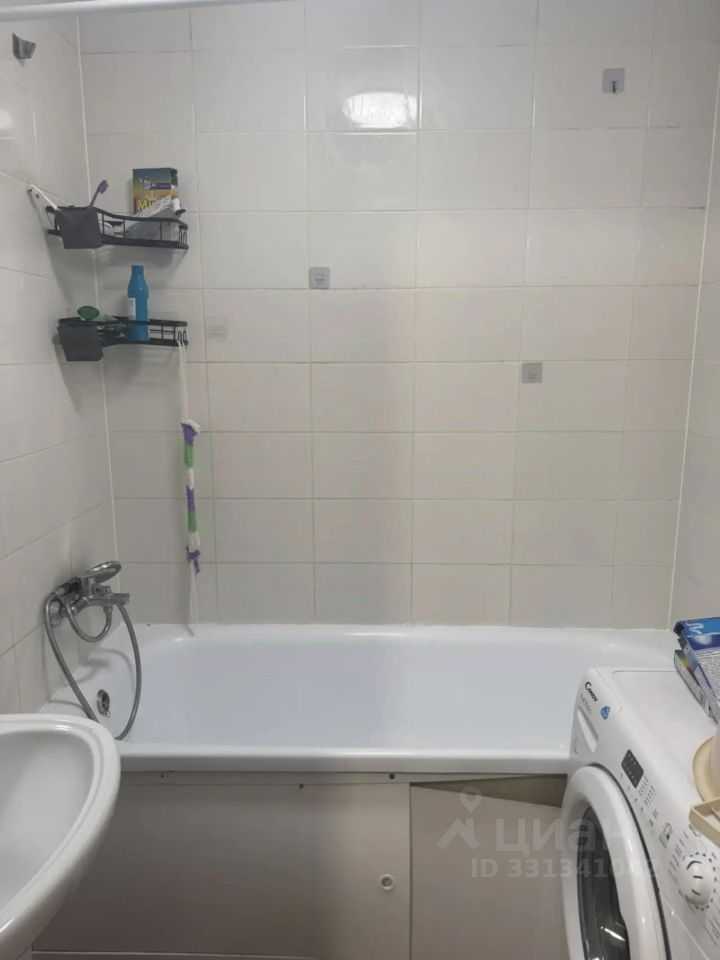 2-комнатная квартира, 52 м² — фотография 3