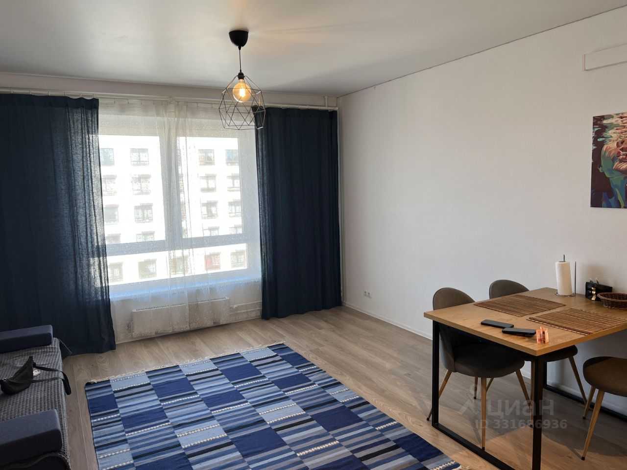 2-комнатная квартира, 42 м²