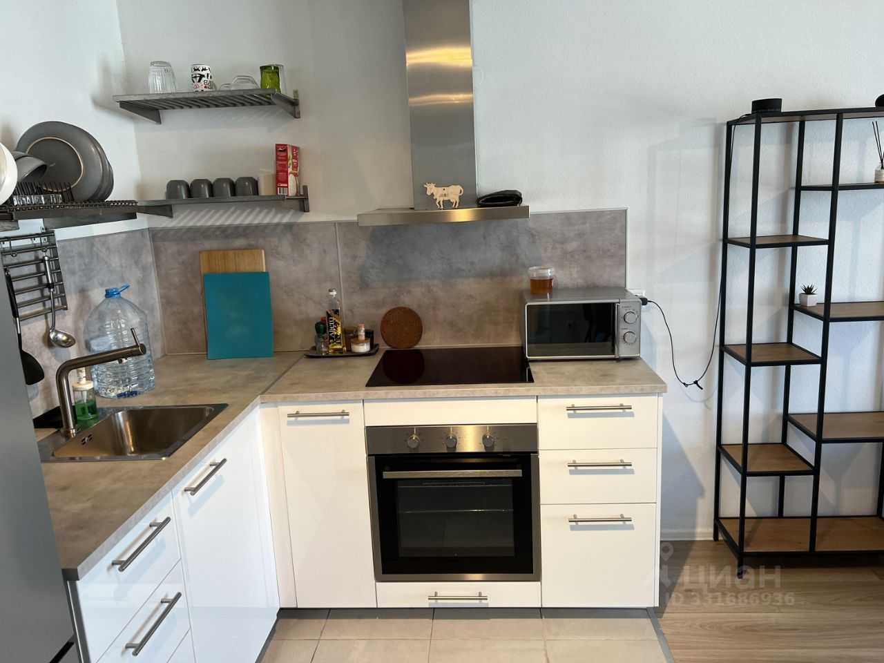2-комнатная квартира, 42 м² — фотография 3
