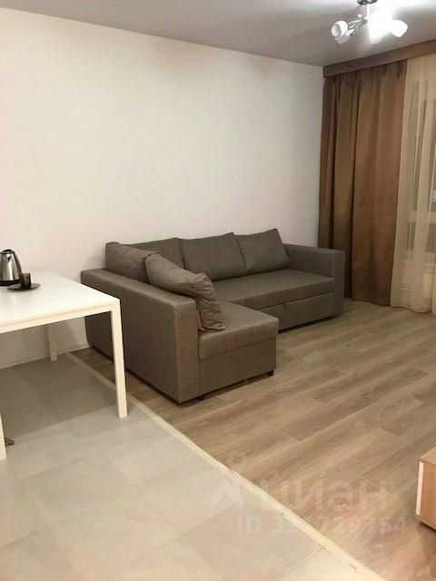 1-комнатная квартира, 39,4 м² — фотография 3
