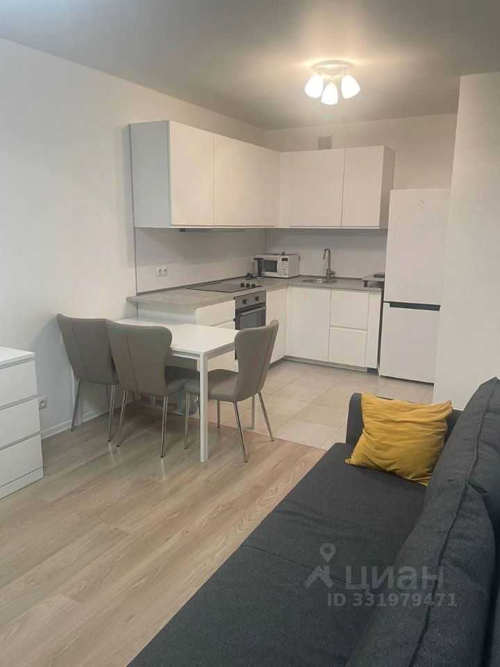 1-комнатная квартира, 36 м² — фотография 3