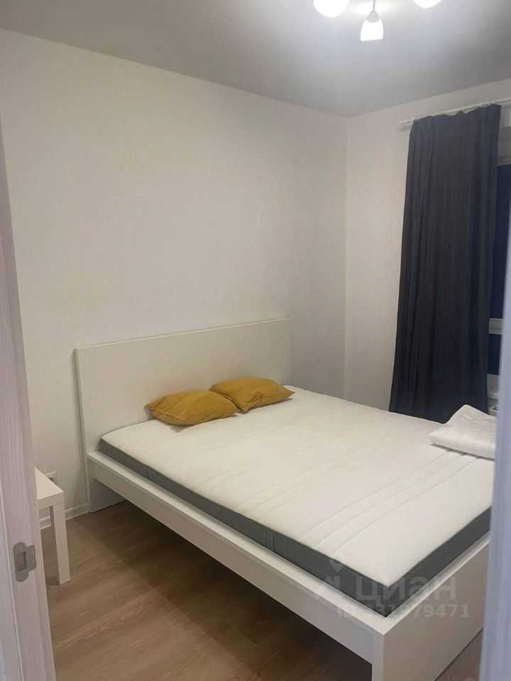 1-комнатная квартира, 36 м² — фотография 2