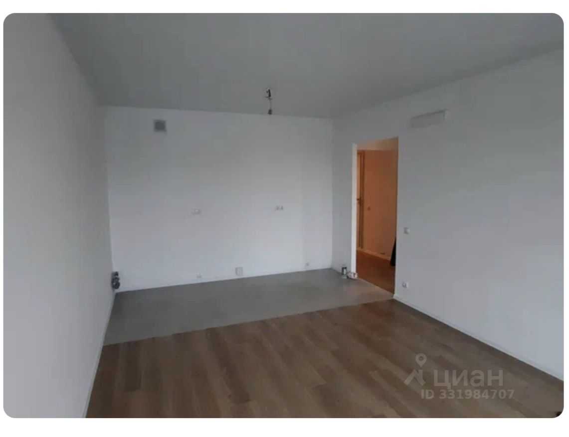 3-комнатная квартира, 89 м²