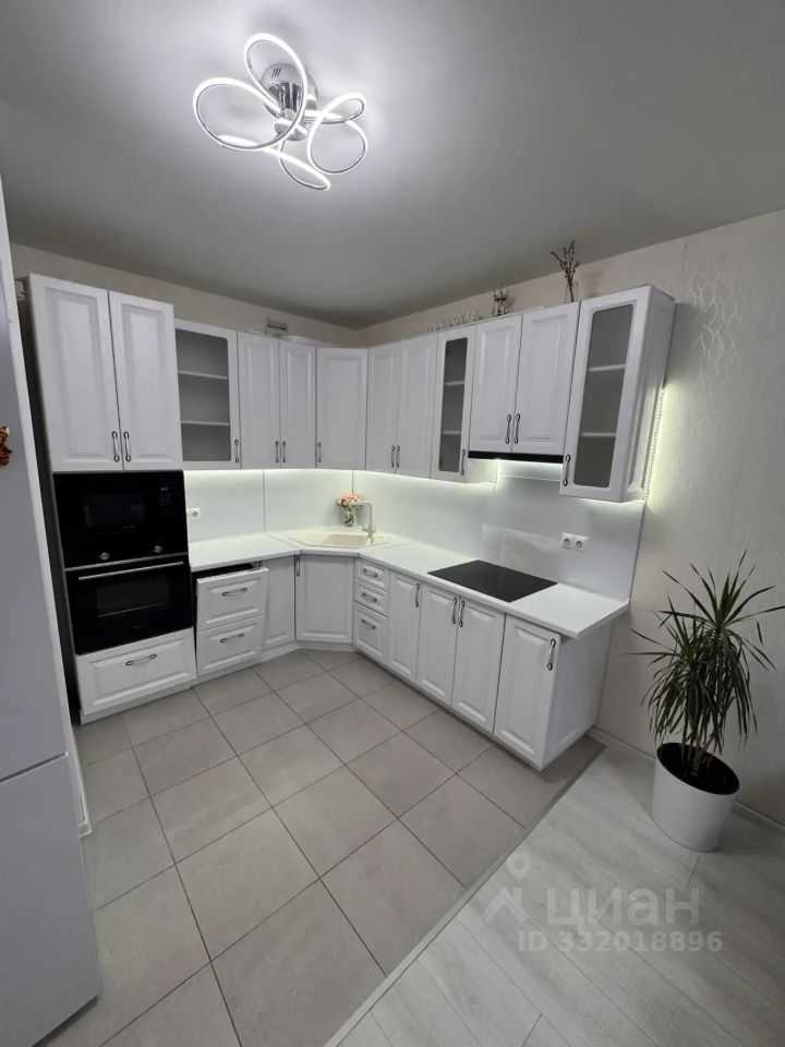 2-комнатная квартира, 37,4 м²